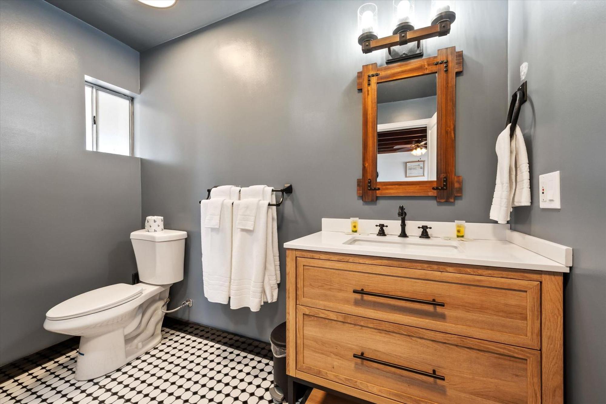 Sagebrush Inn Tombstone Phòng bức ảnh Bathroom